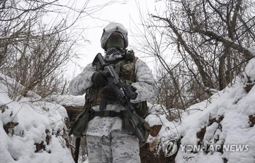 "얼어붙은 시신들"…혹한 속 우크라 덮친 러시아판 인해전술