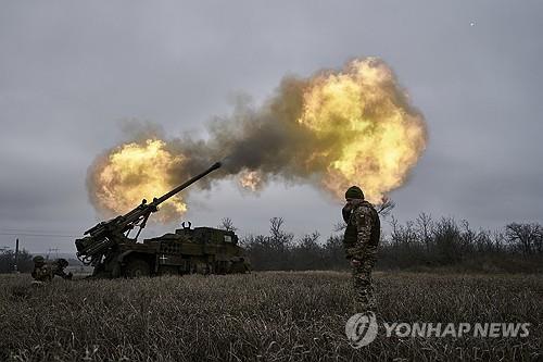 "얼어붙은 시신들"…혹한 속 우크라 덮친 러시아판 인해전술