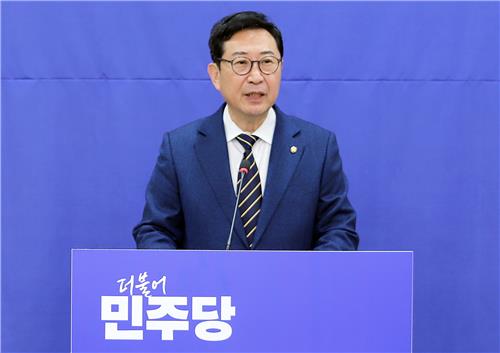 김한정 의원 남양주을 3선 도전 "중단없는 발전"