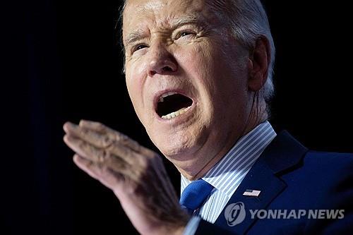 바이든, 후보등록 안한 뉴햄프서 싱거운 승부…본선 채비 스타트