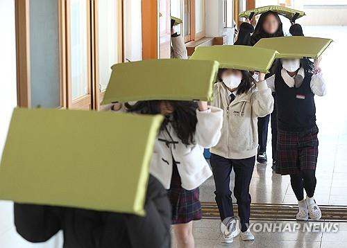 충북교육청, 응급상황 대응 등 '안전종합계획'수립