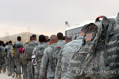 "미국, 이라크와 미군 철수협상 곧 시작한다"