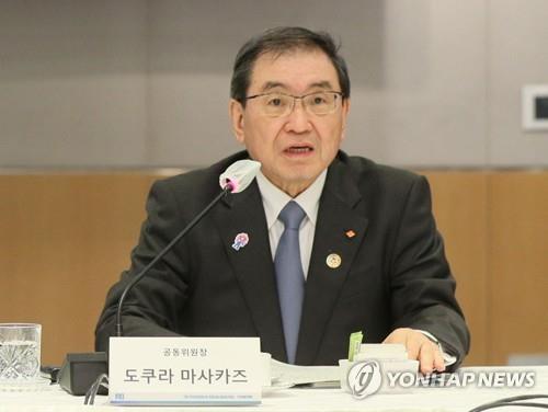 日경제인, 中총리에 수산물 수입금지 철회요구…"국민감정 최악"