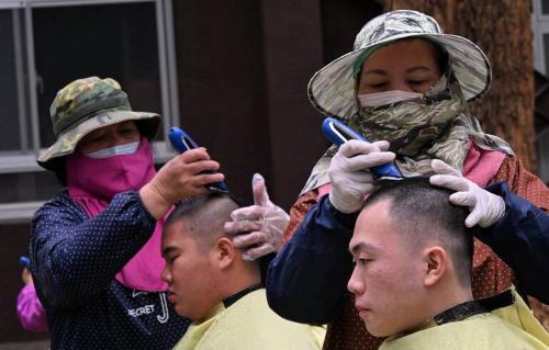 대만, 새 입대 사병에게 "중국산 휴대전화 사용 말라" 지시
