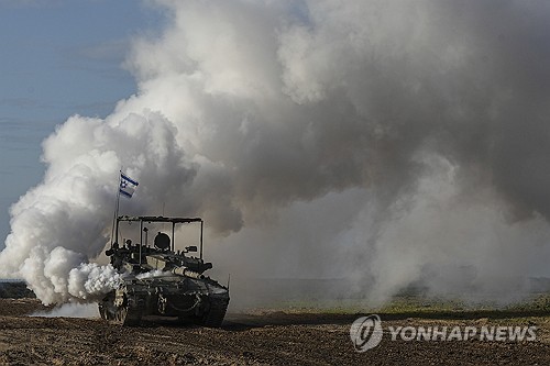 가자전쟁 끝이 안 보인다…"탈레반처럼 하마스도 살아남을 것"