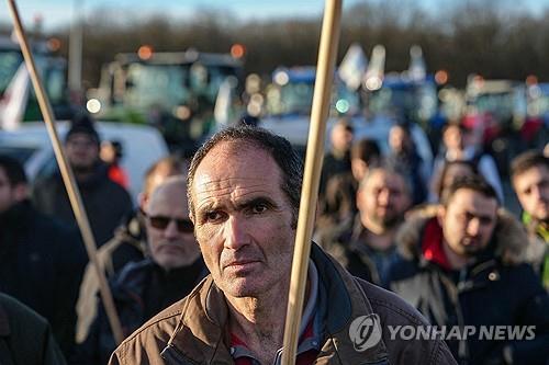 성난 농심에 프랑스 정부 "농업용 경유 면세 유지"