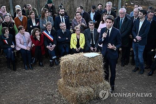 성난 농심에 프랑스 정부 "농업용 경유 면세 유지"