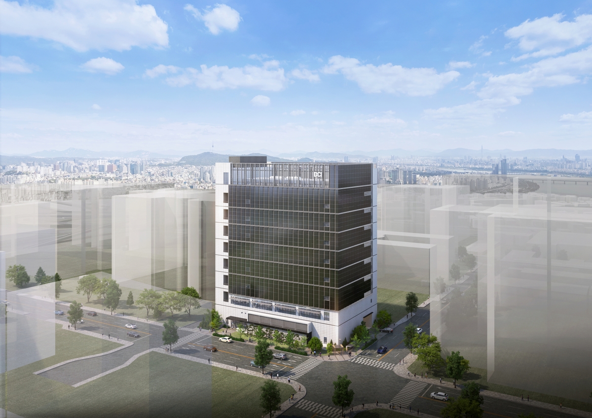 대림, 서울 가산동에 지상 8층 규모 데이터센터 착공