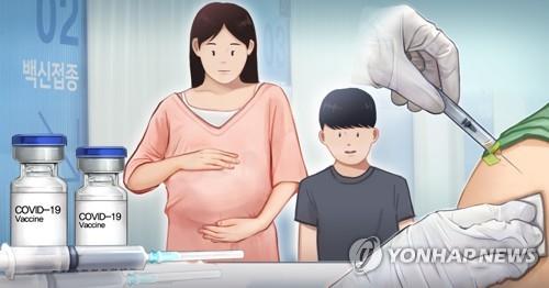 "백신 미접종 코로나감염 산모가 낳은 아기, 호흡곤란 가능성↑"