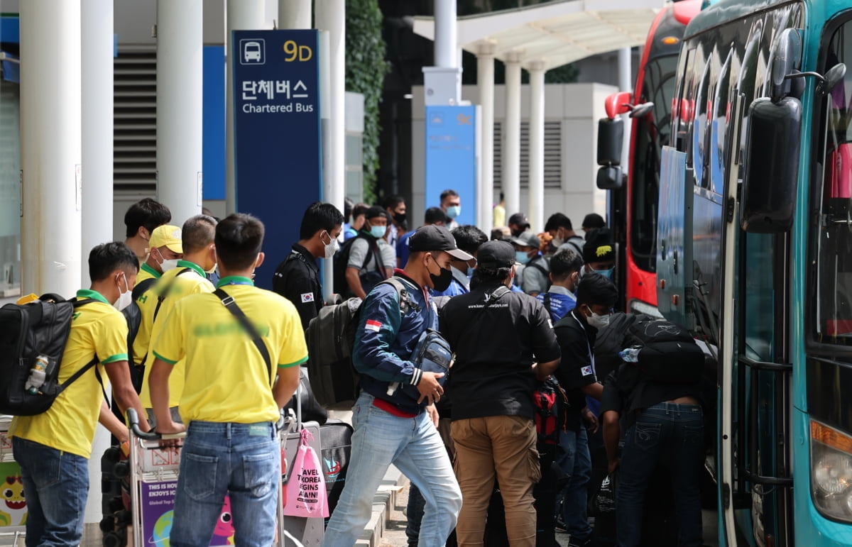 외국인 연말정산 역대최대…평균 연봉 3180만원