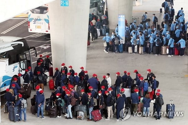 고용보험 가입자 6개월째 둔화…외국인만 급증