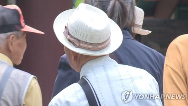 늙어가는 한국…부산 고령화 속도 가장 빠르다