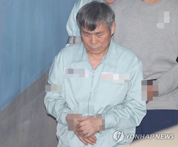 '신도 상습 성폭행' 이재록 목사, 형집행정지 중 사망