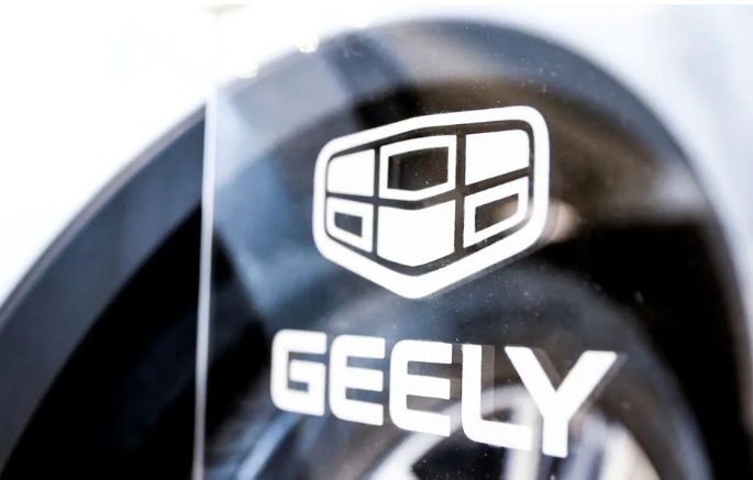 중국 자동차 회사 Geely, 2024년 판매 목표 190만대로 상향 조정