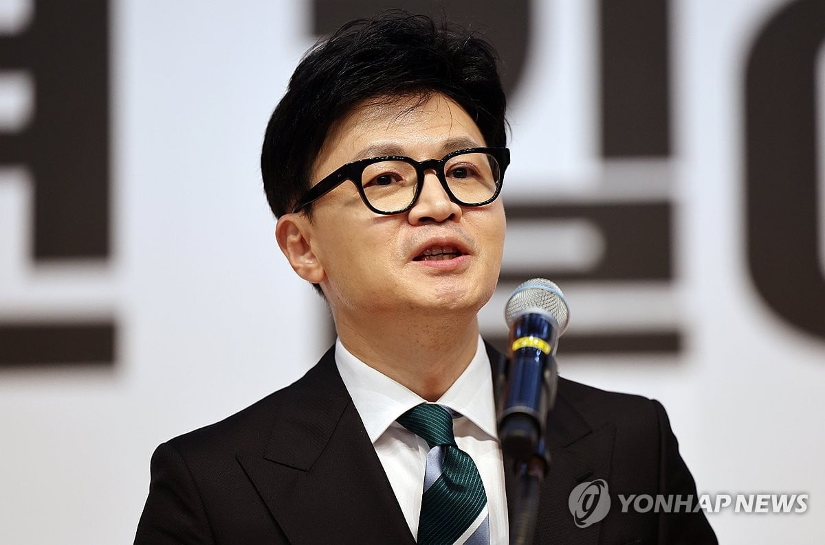 '한동훈 살해' 협박 글 올린 40대 구속영장