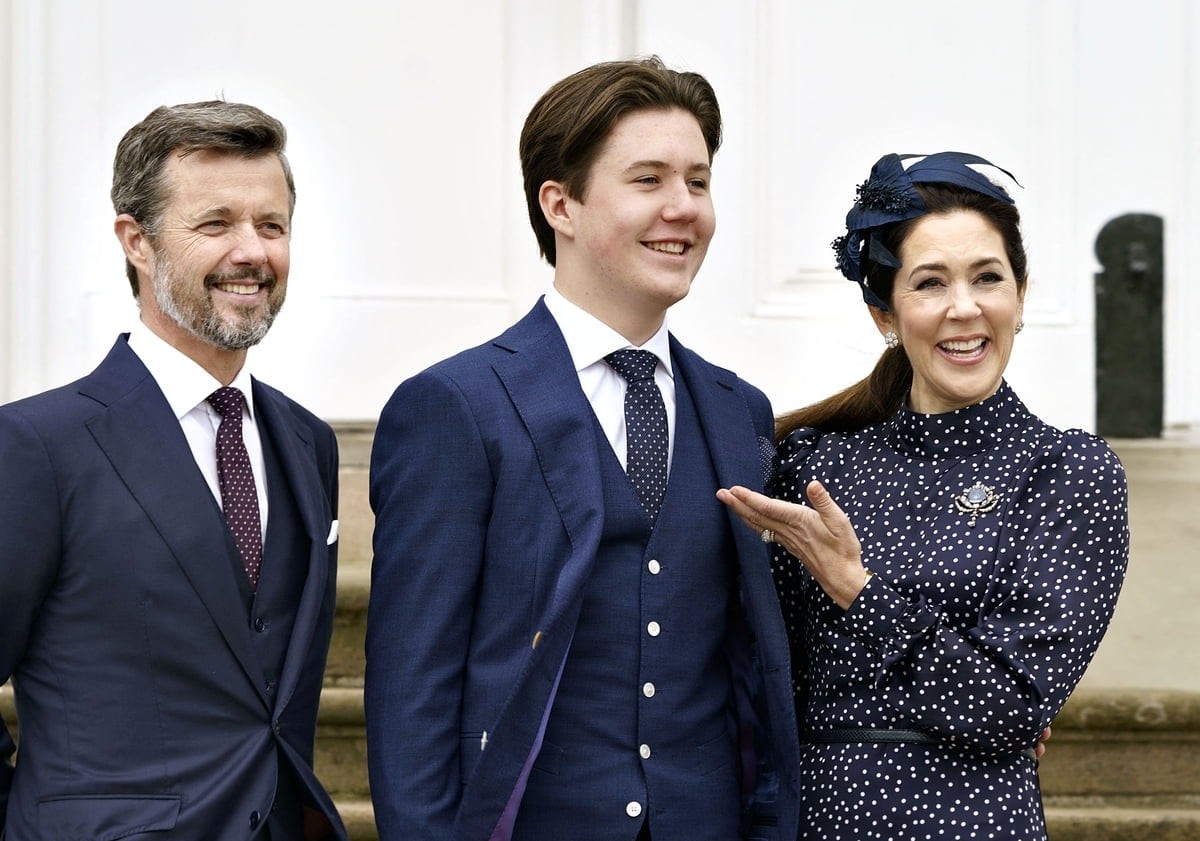 덴마크 새 국왕 취임...왕비, 한국과도 인연