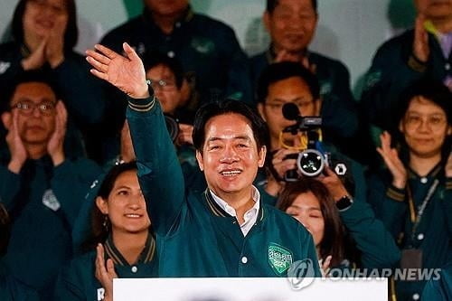 '친미' 택한 대만…韓반도체 득실 '저울질'