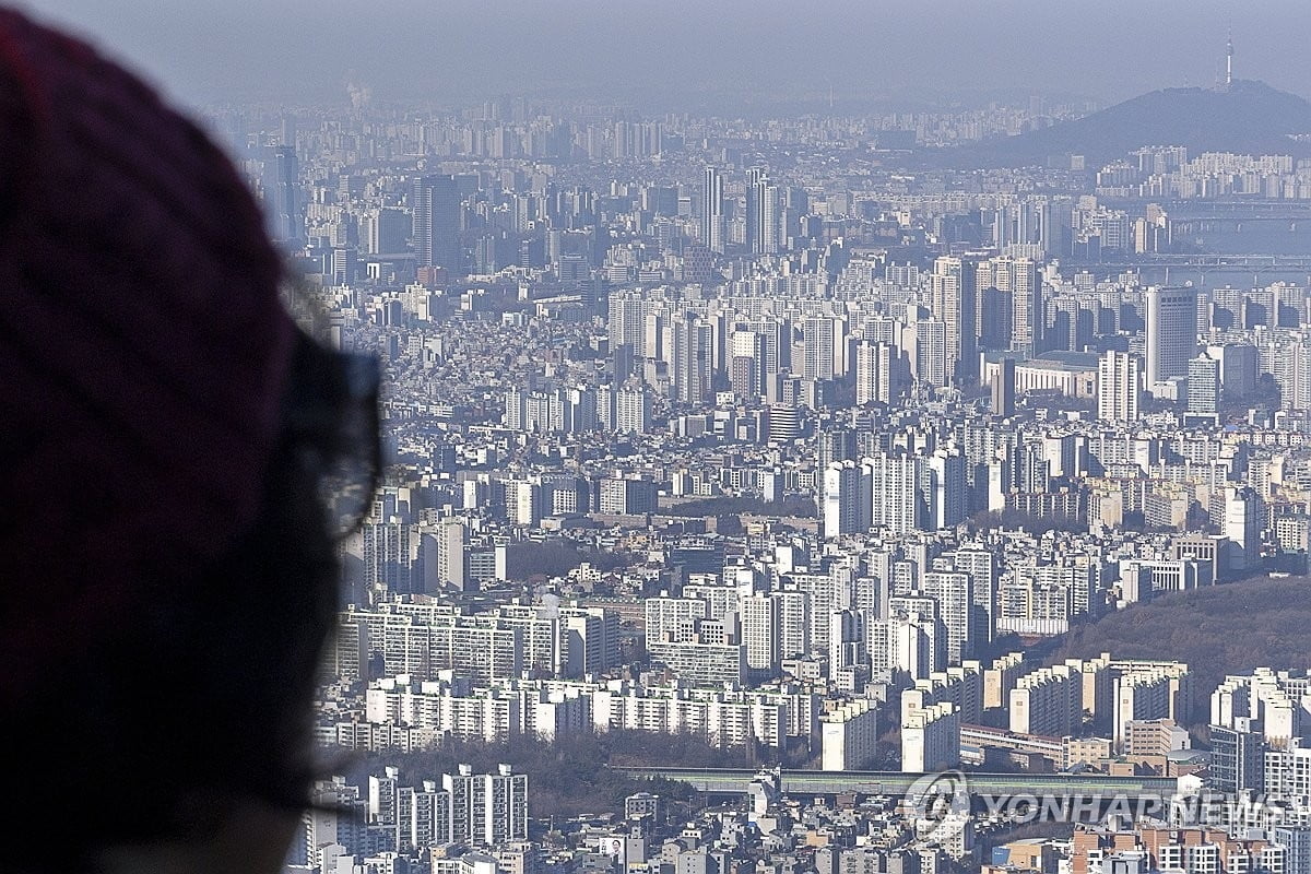 경기 소형아파트 월세 비중 역대 최고