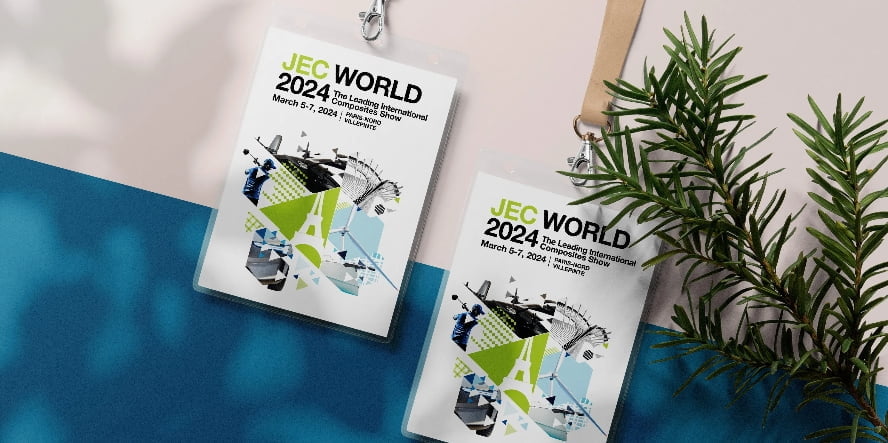 케이비엘러먼트, 파리 JEC WORLD 2024 지원사업 선정