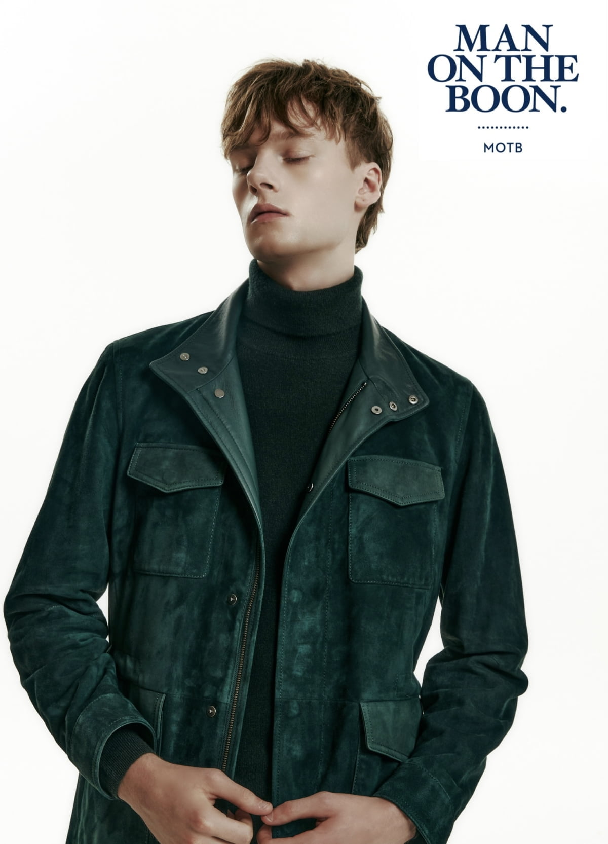 신세계인터, 남성복 '맨온더분' 파리 패션위크 쇼룸 입점