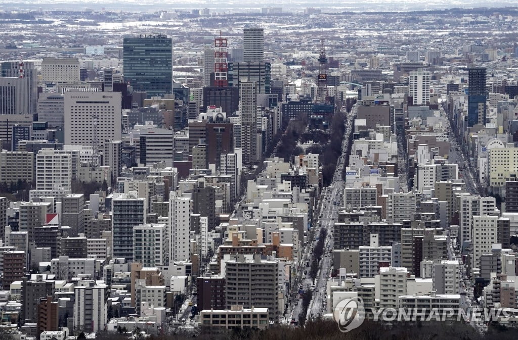 일본인 53% "한국에 친밀감"…中은 '역대 최저'