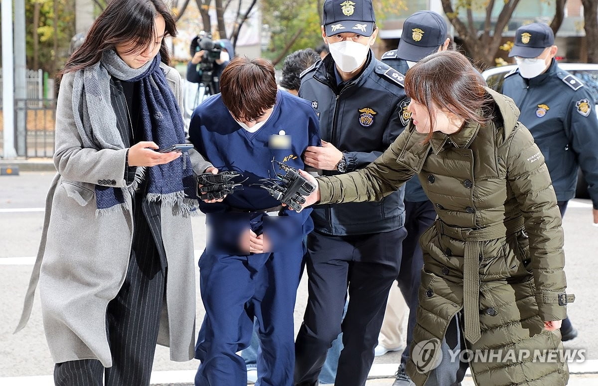 '영풍제지 주가조작' 주범, 밀항 시도 중 검거