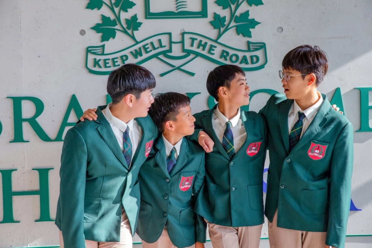 브랭섬홀 아시아, 남학생 입학 이어 기숙사도 8월 오픈 예정