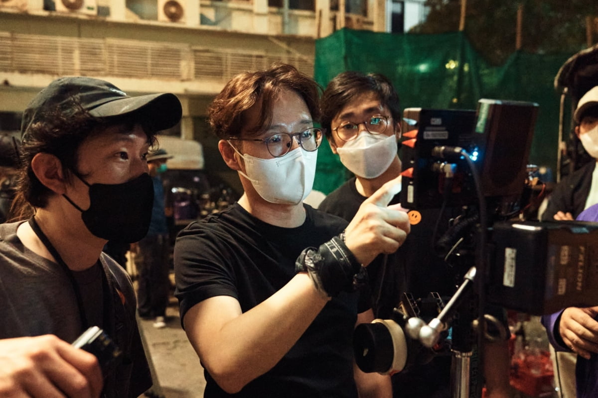 「魔女」と世界観を共有」パク・フンジョン監督、直接明らかにしたキム・ソンホの「暴君」