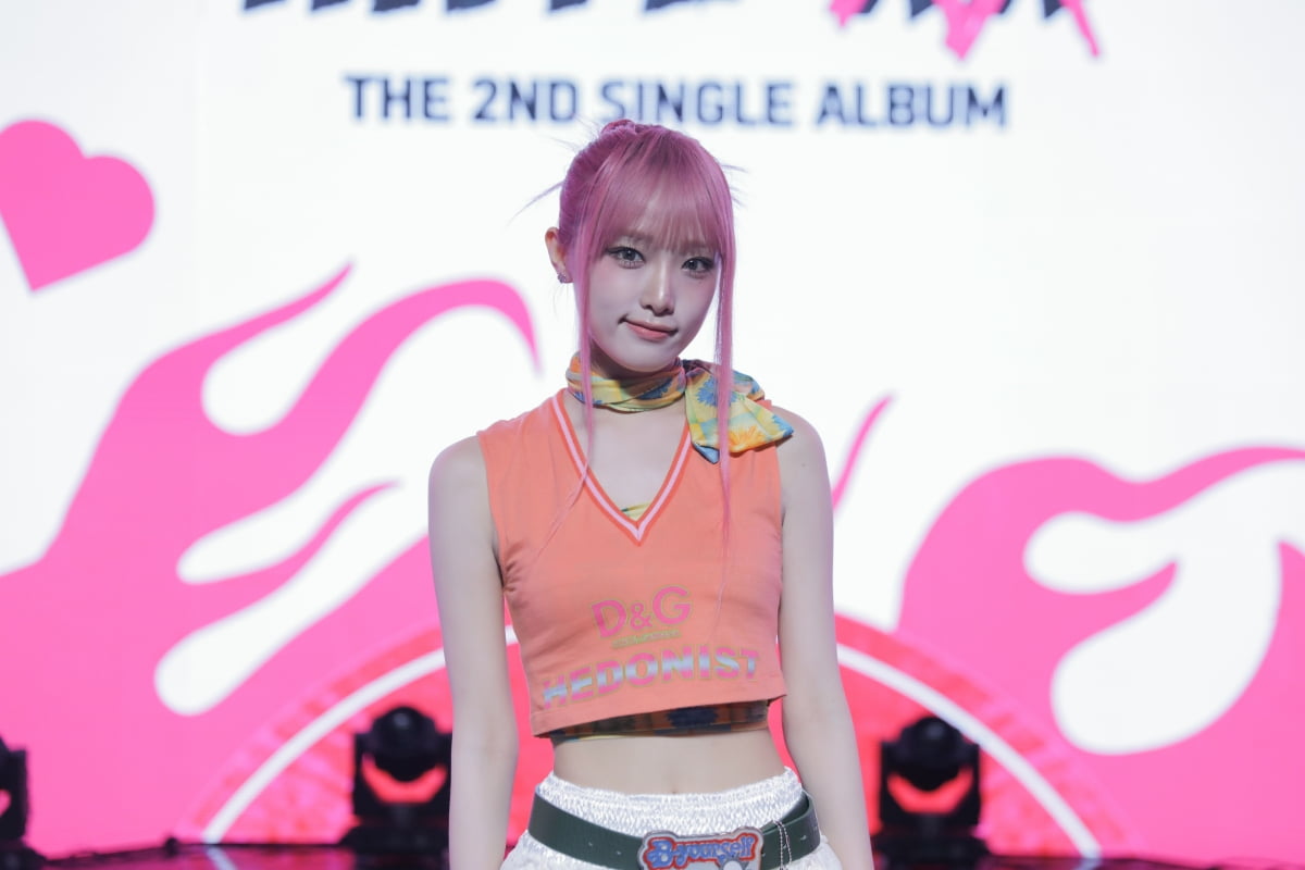 チェ・イェナ、ミュージックスケジュールのキャンセル、新曲MV「著作権論議」意識?