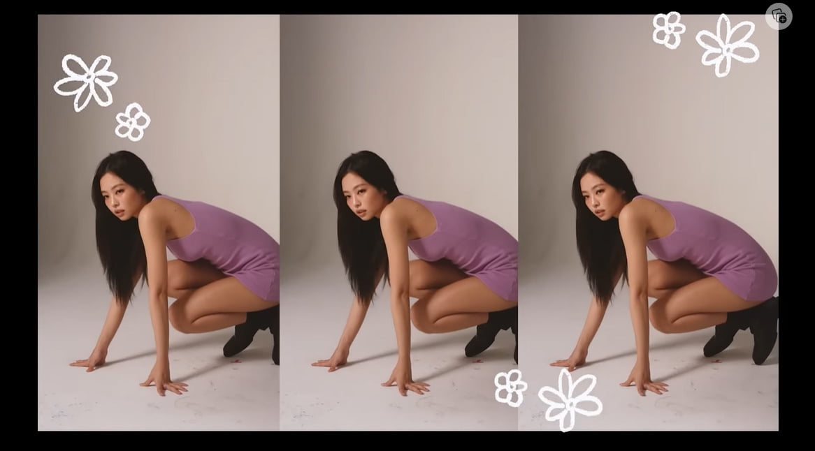 ジェニー、どれくらい乾いたら「私の体に合うものがなかったのに、いよいよできた」