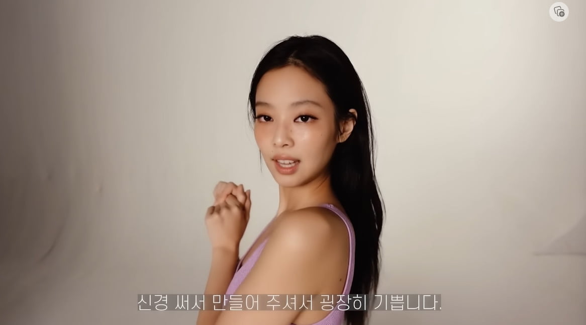 ジェニー、どれくらい乾いたら「私の体に合うものがなかったのに、いよいよできた」