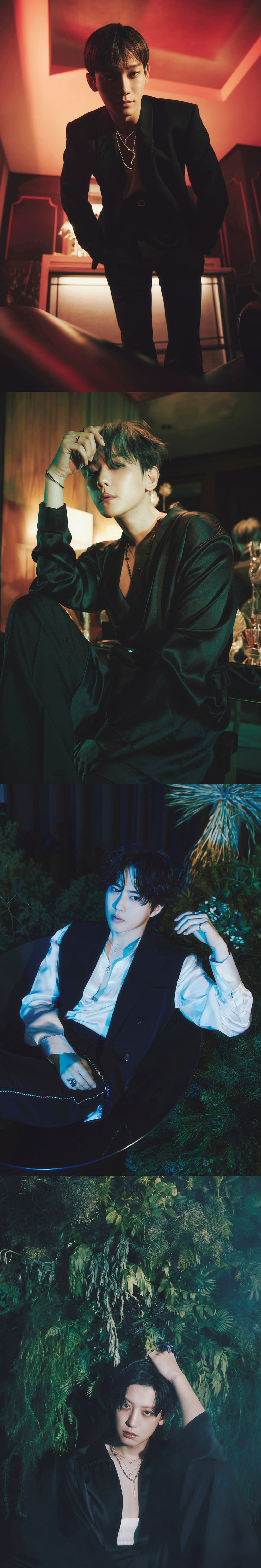 EXO正規7集タイトル曲「Cream Soda」、セクシーバイブ爆発