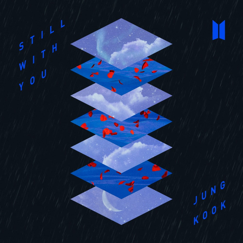防弾少年団ジョングク、初のソロシングル「Still With You」・「My You」、iTunes「トップソング」