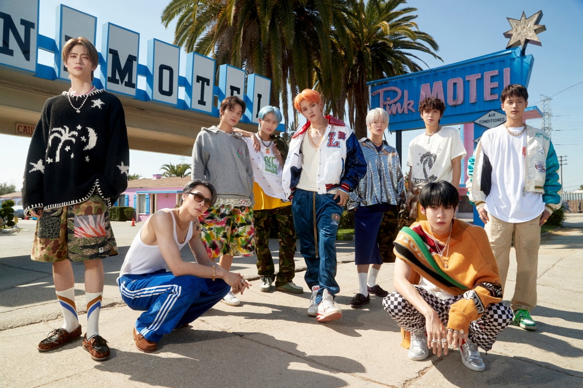 ディズニー+、NCT 127ネオエッセイ「NCT 127:ザ・ロストボーイズ」公開