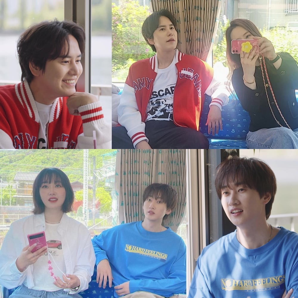 キュヒョン姉「夫、弟が好きで私と結婚したかもしれない」