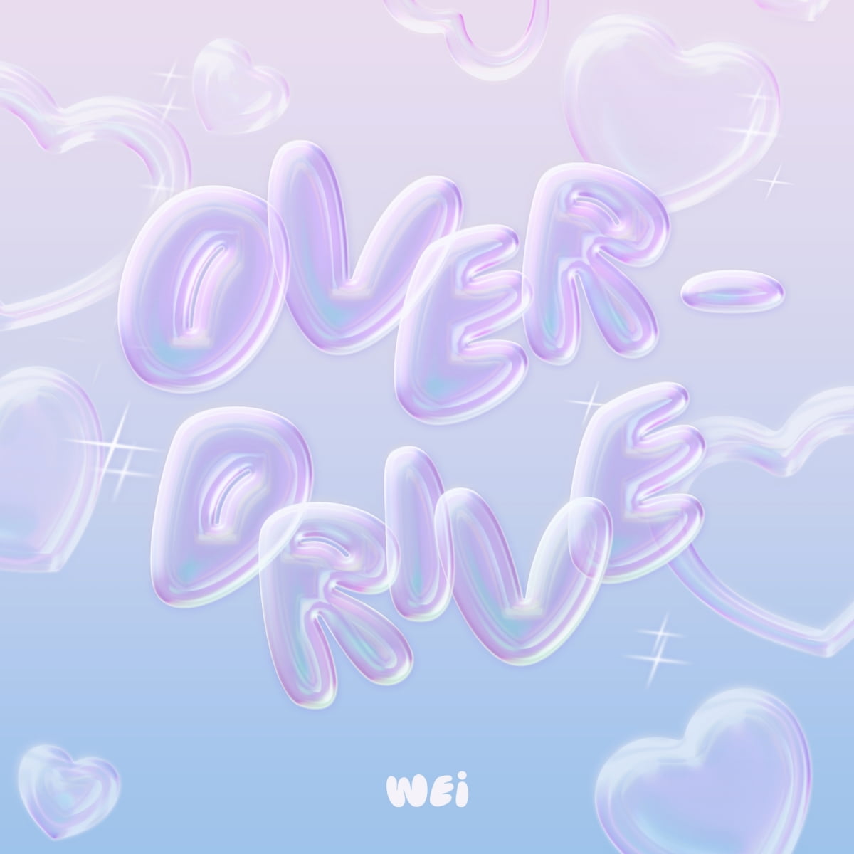 ウィアイ、ミニ6集タイトル曲「疾走(OVERDRIVE)」英語版全世界発売