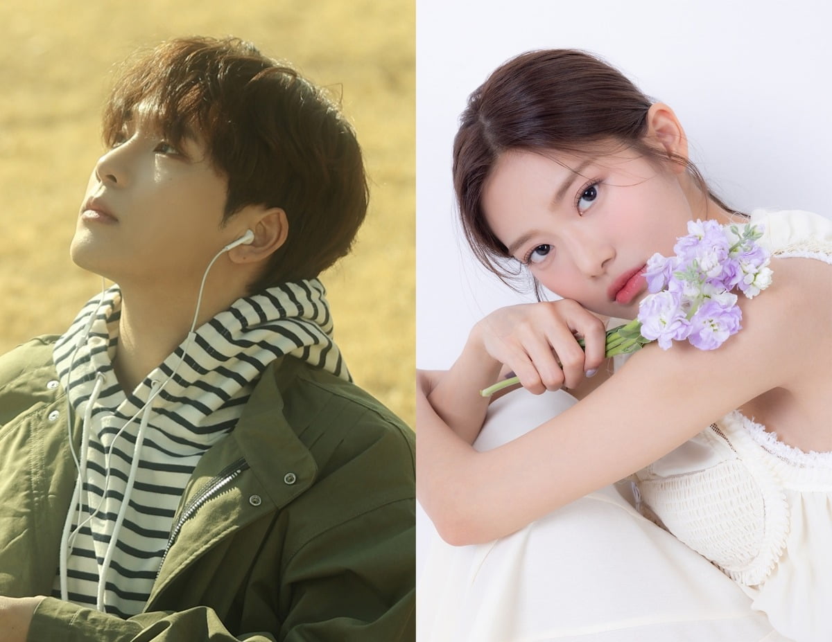 イ・ミンヒョク&ミンソ、今日(10日)新曲「元気」公開