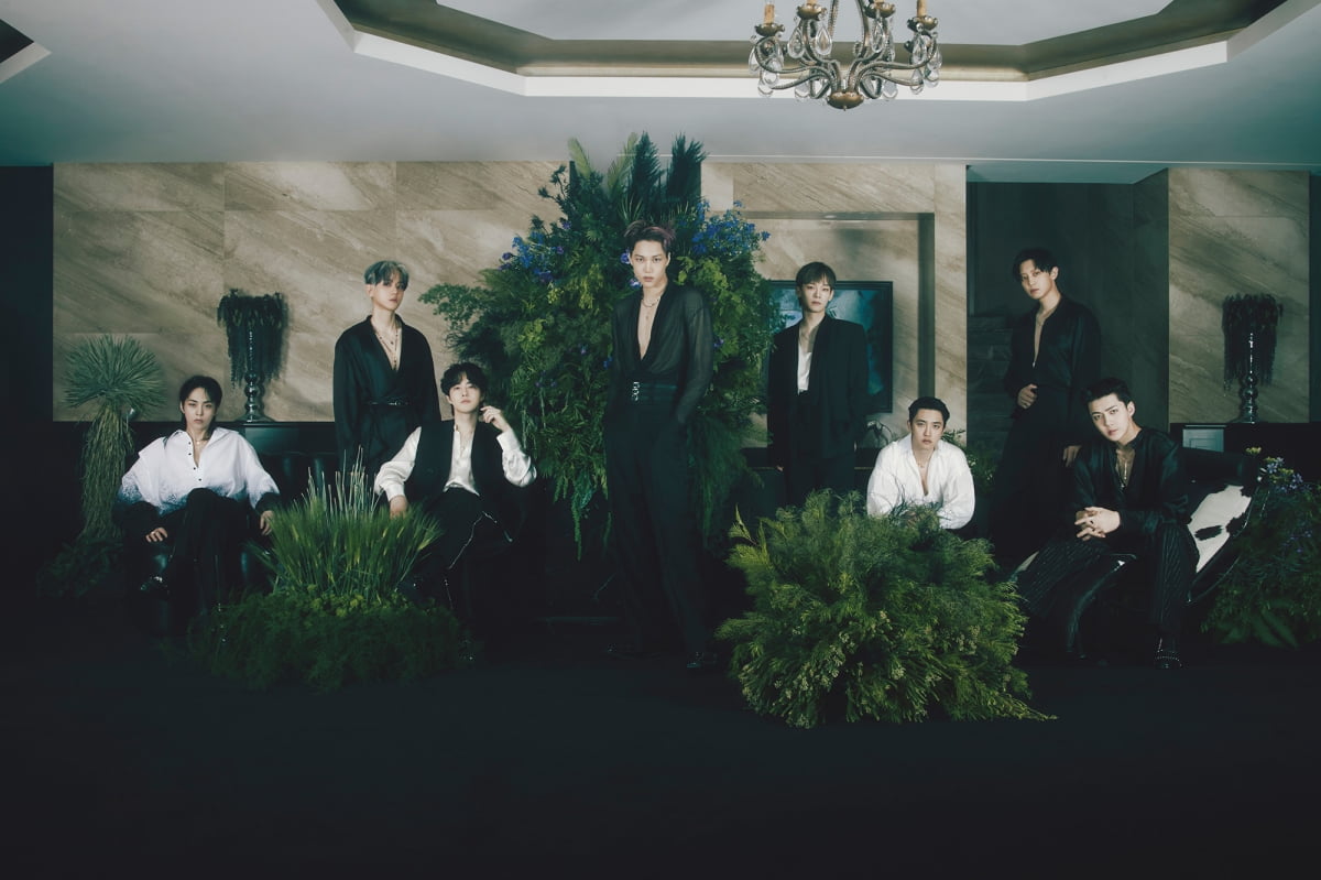 EXO（EXO）が帰ってきた