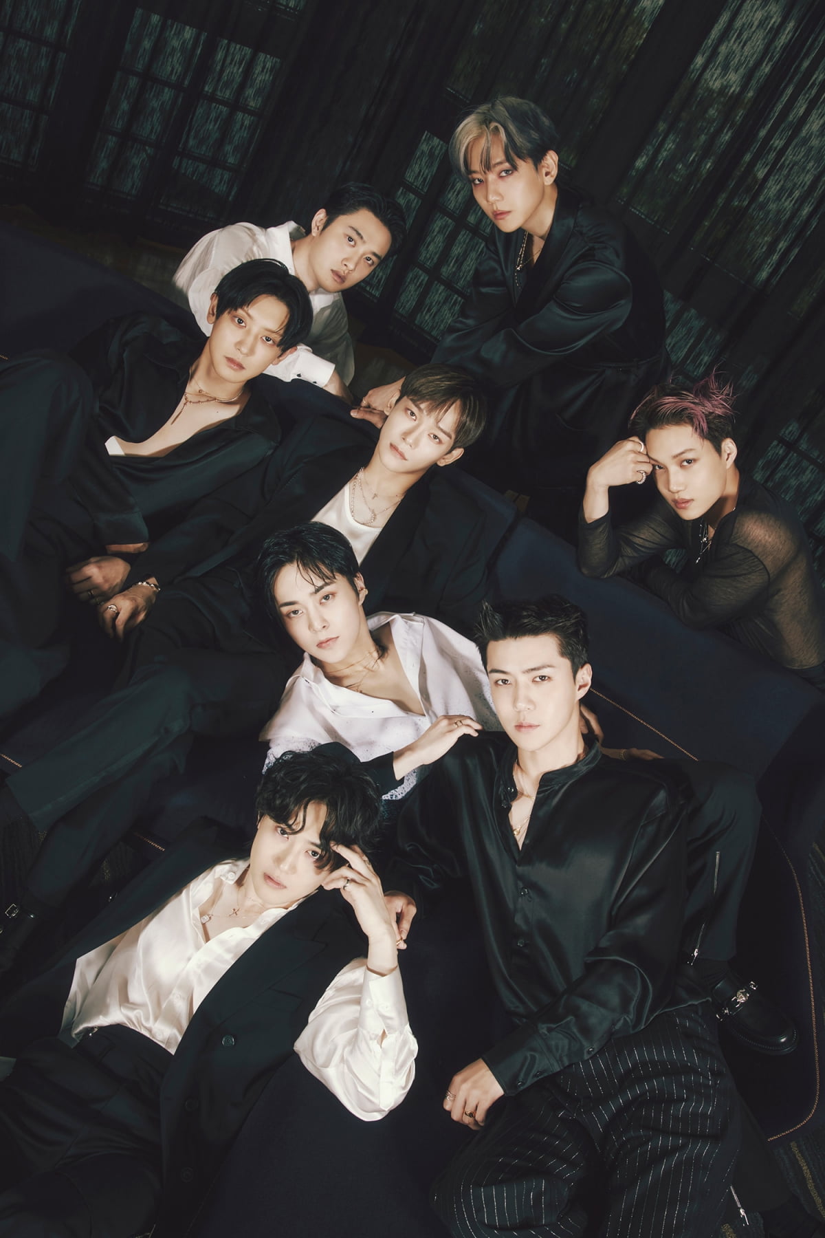 EXO（EXO）が帰ってきた