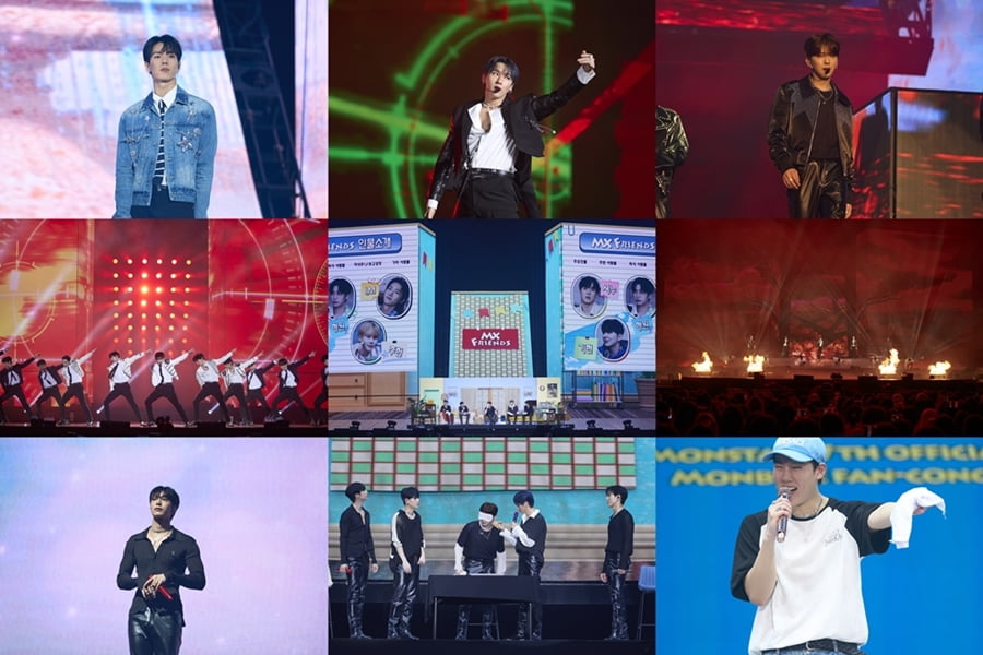 「MONSTA X」軍休暇が出たミンヒョクと一緒に