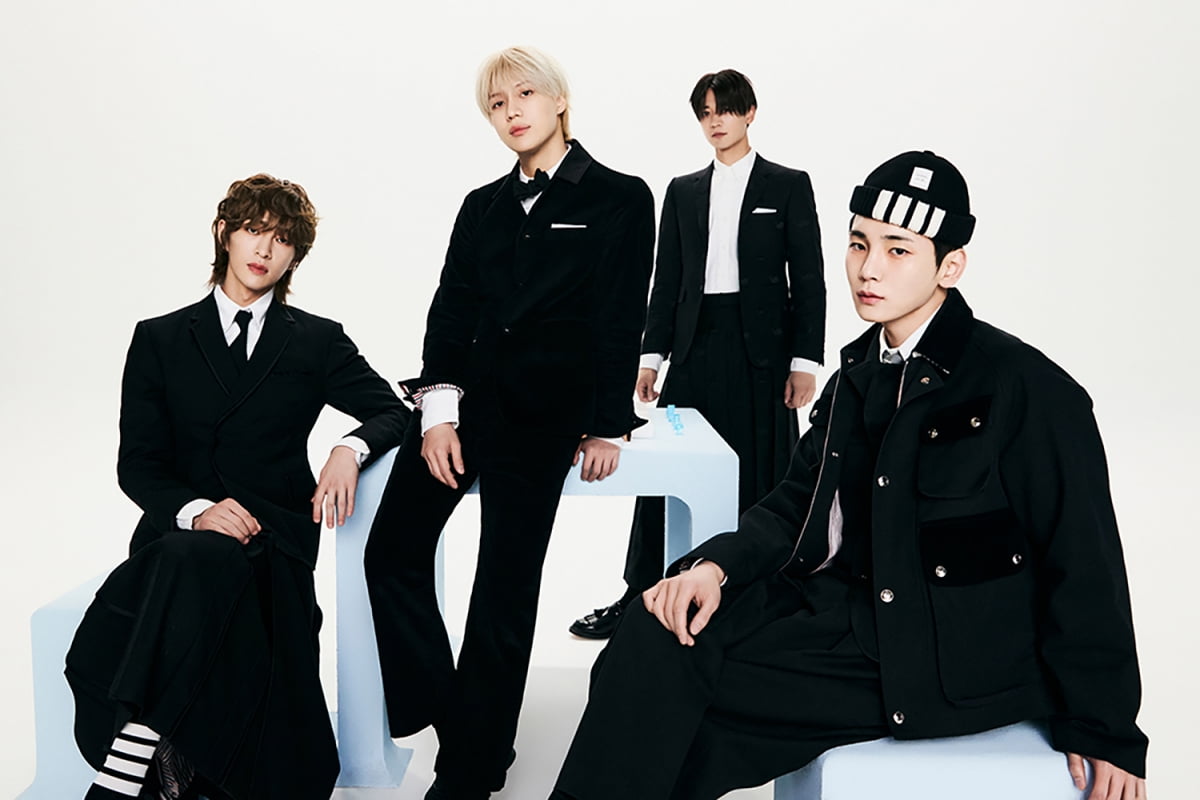 SHINee、EXO、危機に瀕して「後輩」を破った高年次先輩