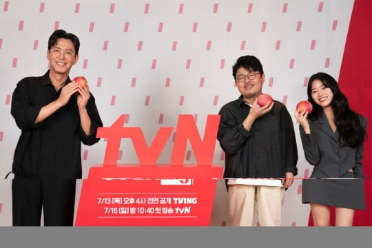 tvN、元老、ライジングスターモア作品性育てた