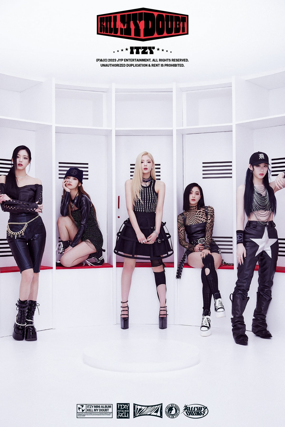 「カムバック」ITZY、「Kill My Dout」出口のないブラックホールの魅力