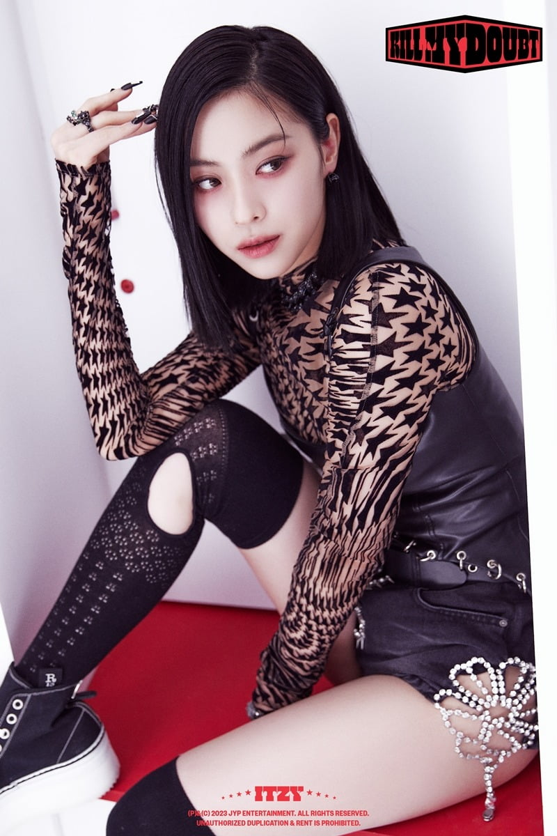 「カムバック」ITZY、「Kill My Dout」出口のないブラックホールの魅力