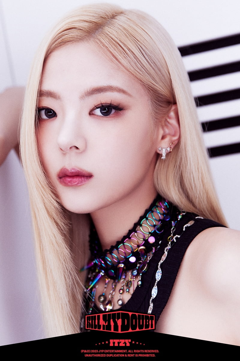 「カムバック」ITZY、「Kill My Dout」出口のないブラックホールの魅力