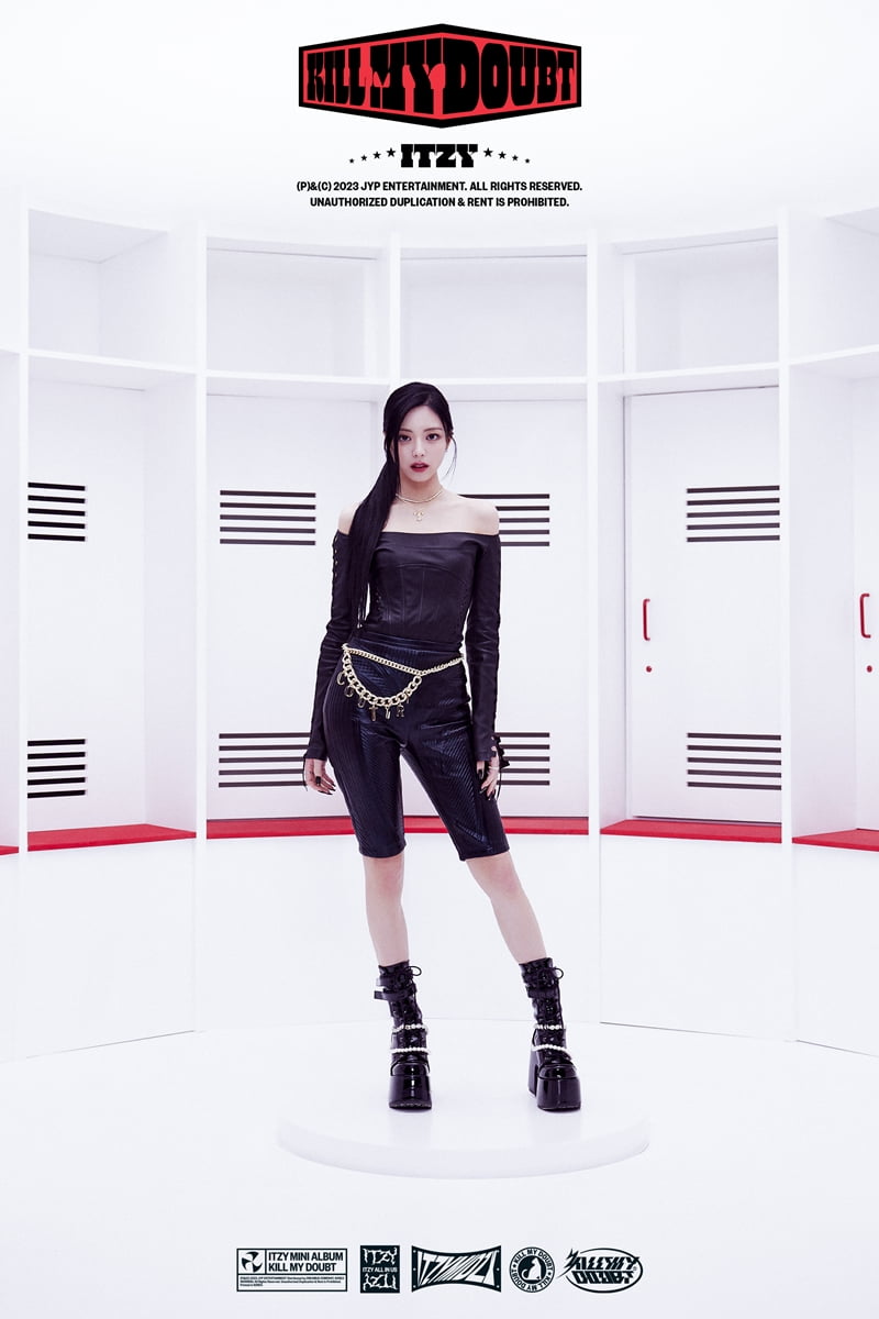 「カムバック」ITZY、「Kill My Dout」出口のないブラックホールの魅力