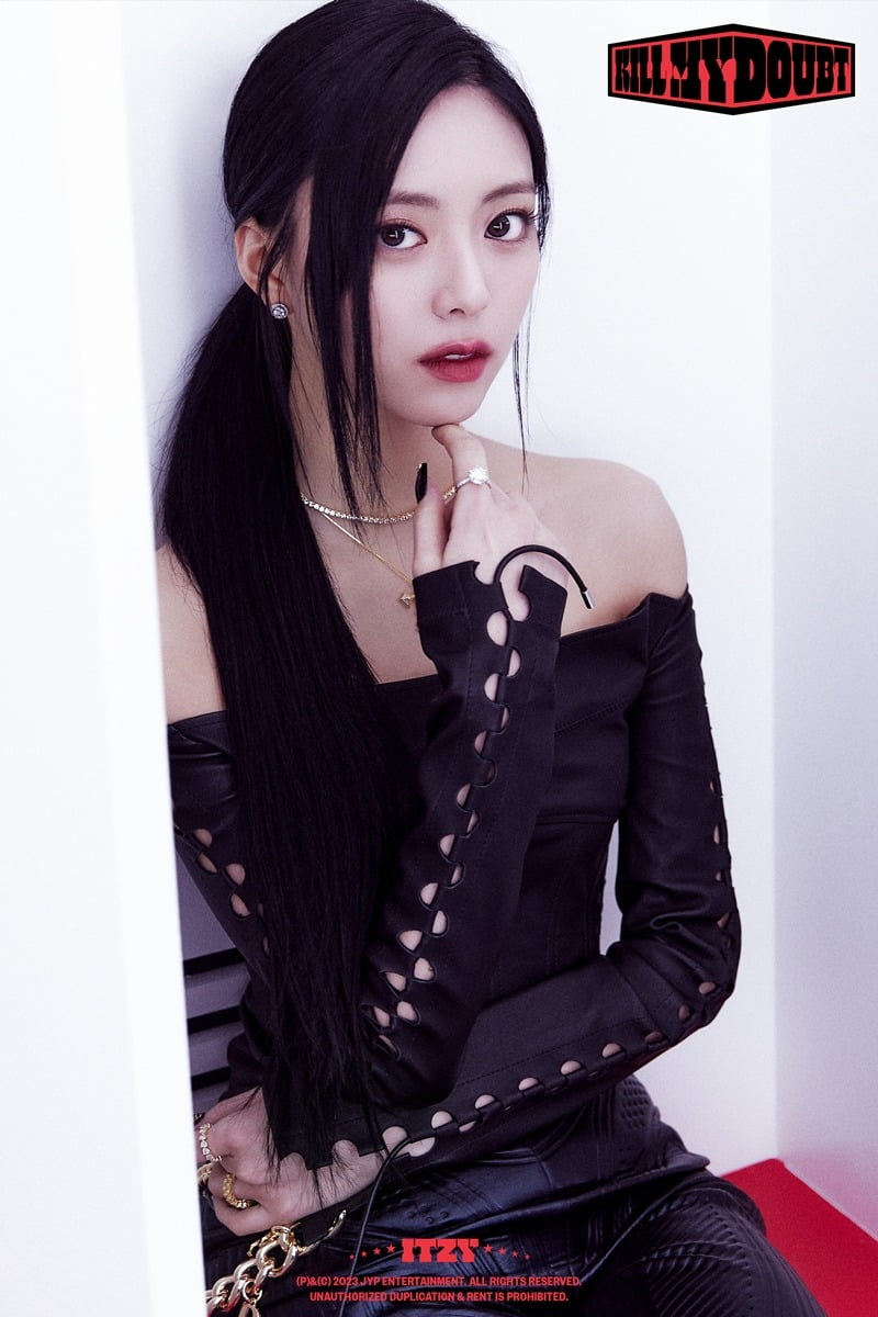 「カムバック」ITZY、「Kill My Dout」出口のないブラックホールの魅力