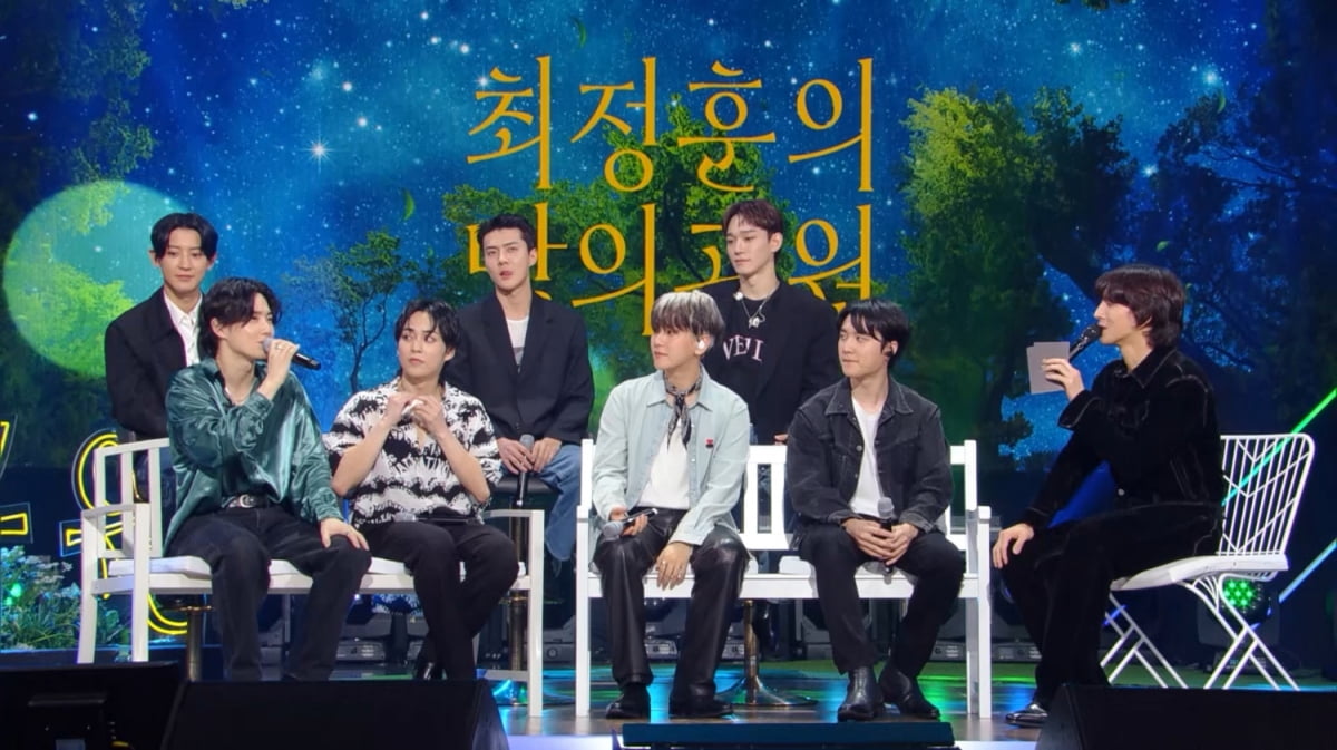 「デビュー11年目」EXO「時代多く変わったが、遅れてはいけない」