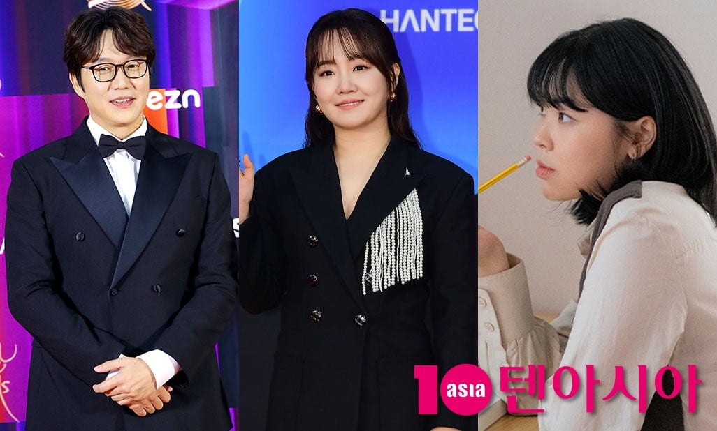 ユンハ、ソン・シギョン、チェ・ユリ、5月「アーティストトップテンホットジャンルブランド」主人公