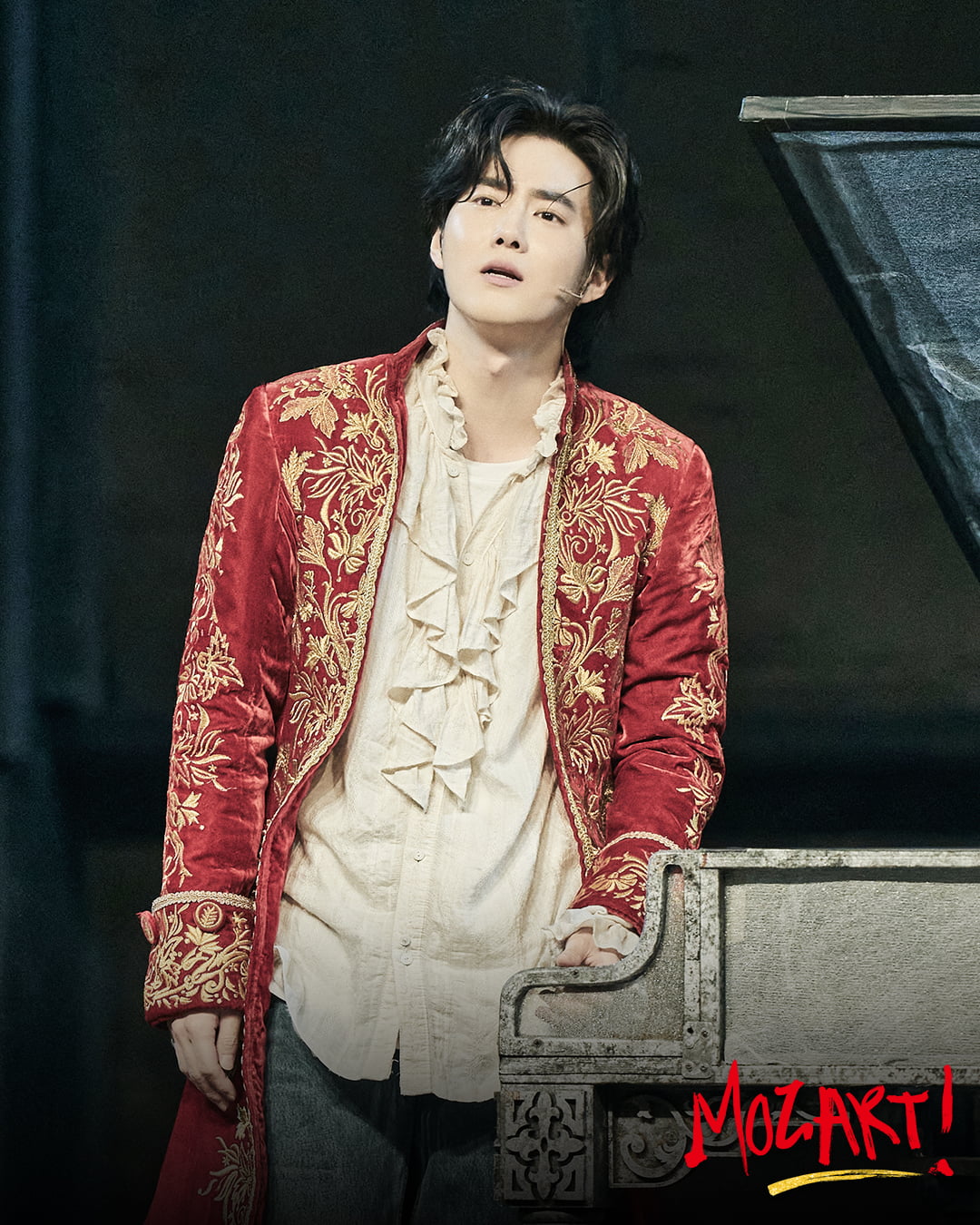 EXO SUHO、ミュージカル「モーツァルト！」興行失敗、アイドルキャスティングに赤信号